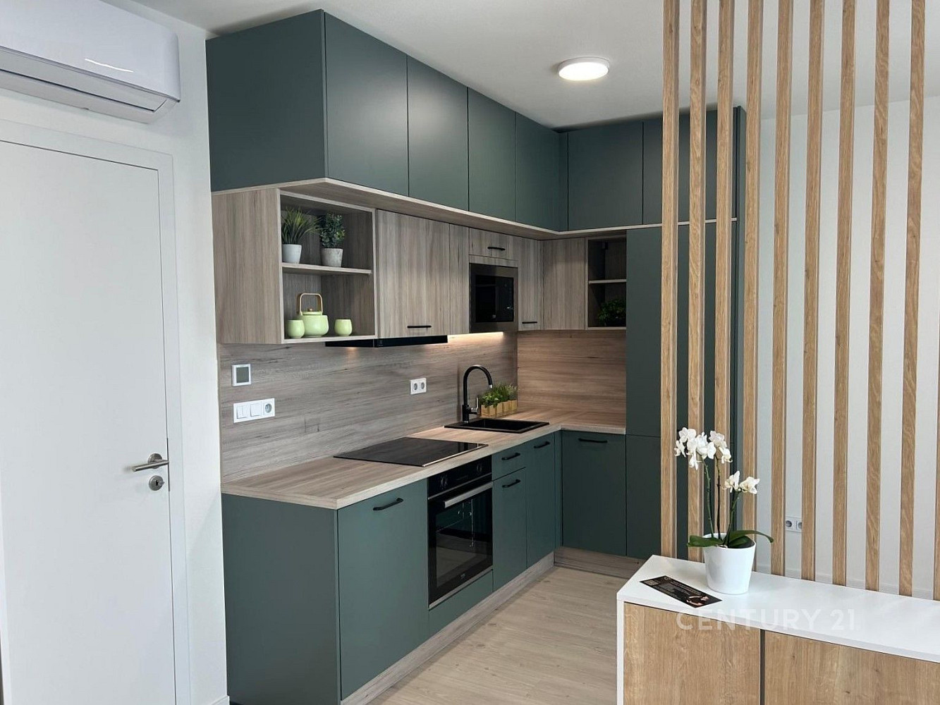 Pronájem bytu 1+kk 34 m²