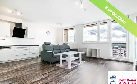 Pronájem bytu 4+kk 86 m², V Jamce, Rakovník - Rakovník II