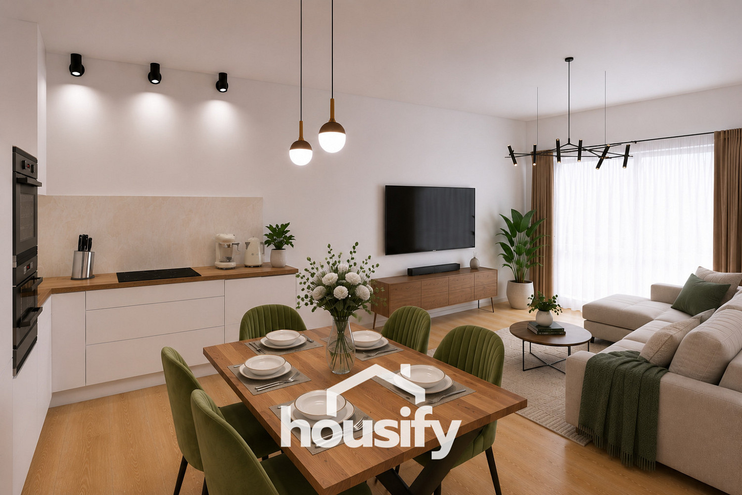 Prodej bytu 2+kk 42 m² — photo 2