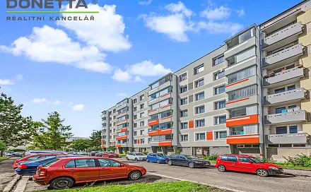 Prodej bytu 1+1 35 m², Sekaninova, Hradec Králové - Moravské Předměstí