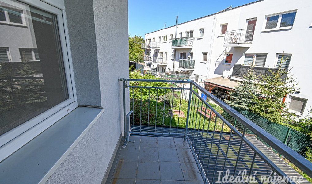 Pronájem bytu 2+kk 47 m², Modřice – náhled fotky 14
