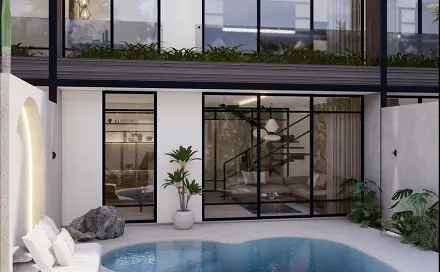 Prodej domu 84 m² s pozemkem 110 m², Uluwatu, Indonézie
