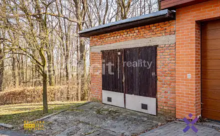 Prodej garáže 22 m2, Lesní čtvrť - Zlín, Lesní čtvrť III, Zlín