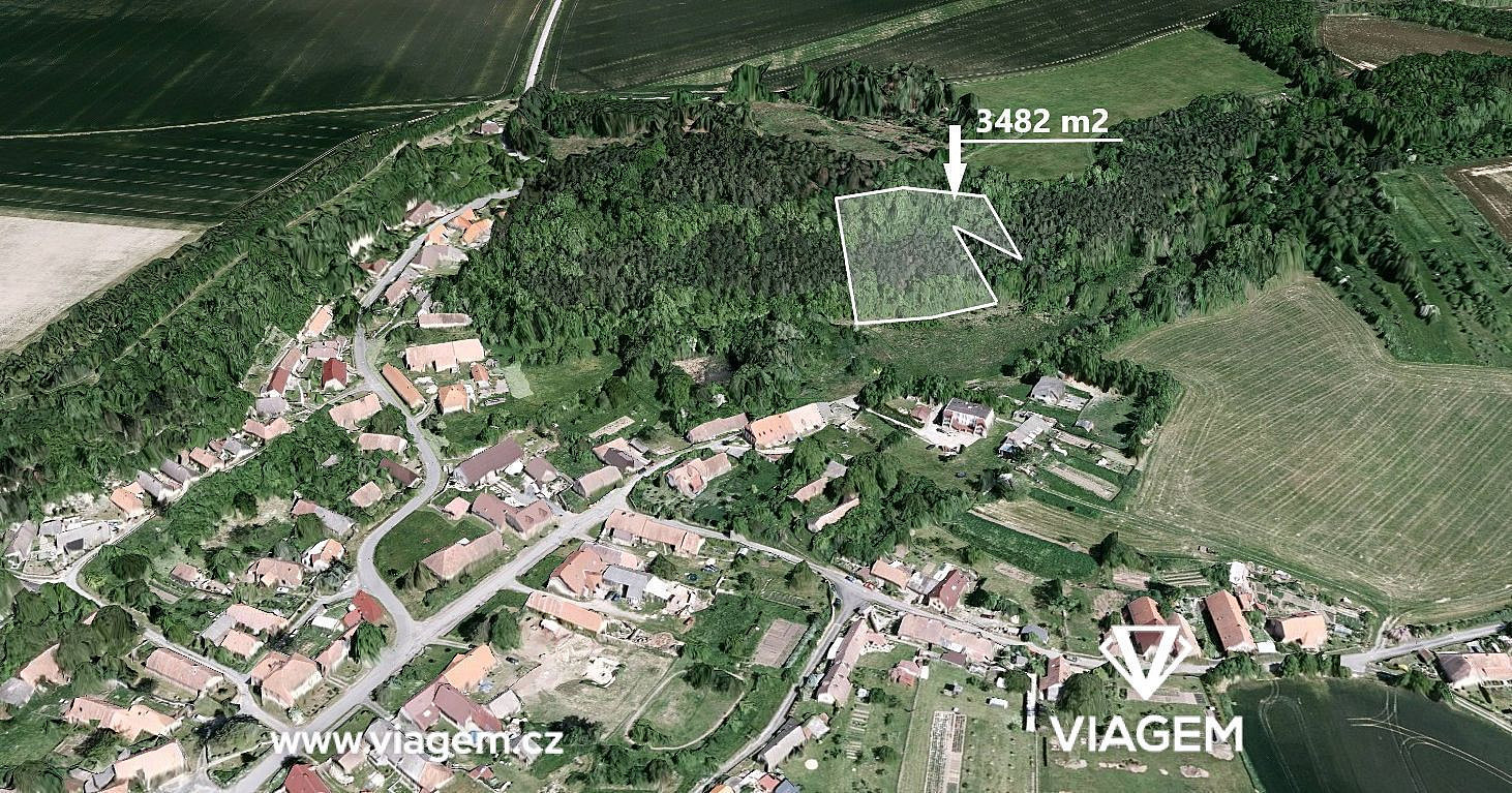 Les 3 501 m²