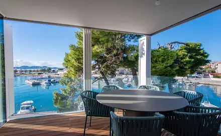 Prodej domu 343 m² s pozemkem 435 m², Zadar, Zadarska zupanija, Chorvatsko