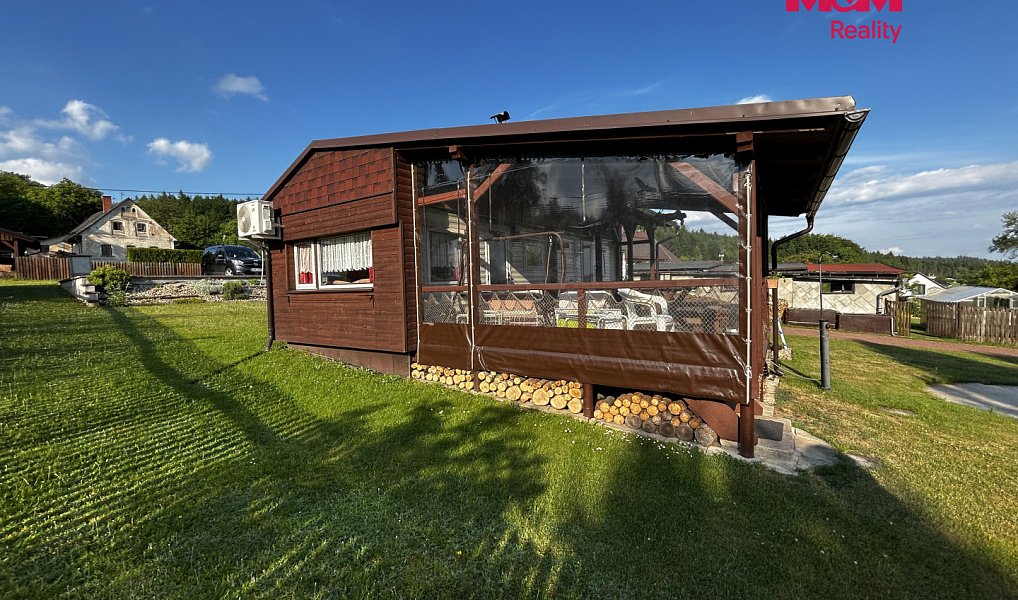 Prodej zatepleného mobilheimu, 28 m2, Velké Svatoňovice, Velké Svatoňovice – náhled fotky 16