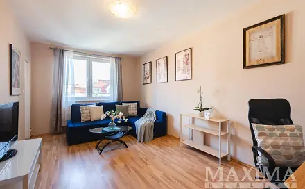 Prodej bytu 2+kk 48 m², Moravská, Praha 2 - Vinohrady