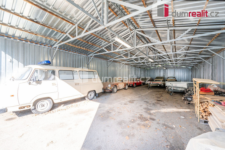 Pronájem skladovacích prostor 194 m² — photo 4