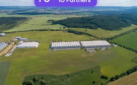 Pronájem skladovacích prostor 5 000 m², Jarní zahrada, Podbořany, okres Louny