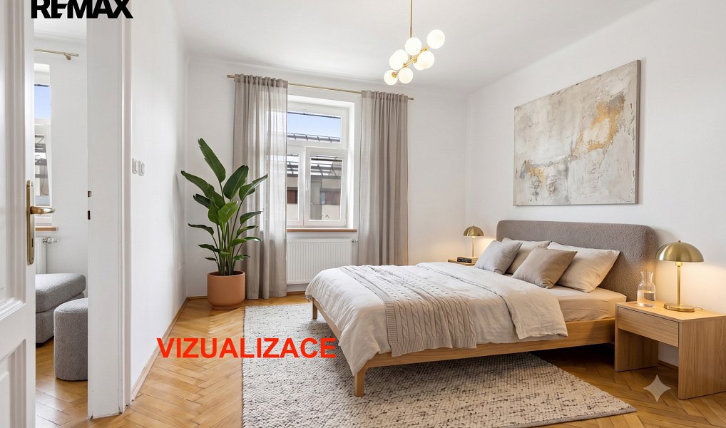 Prodej bytu 3+1 84 m², Praha – fotka 1 z 28