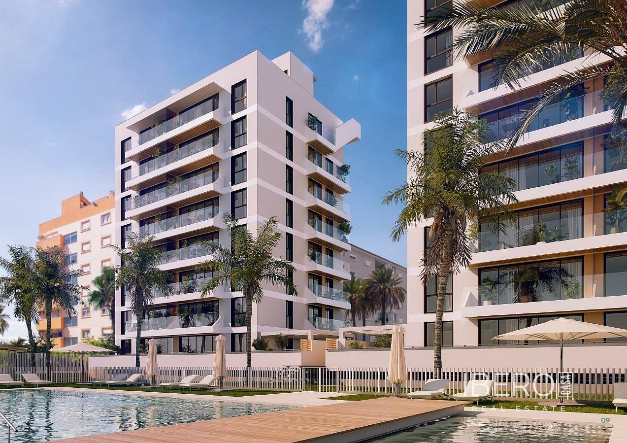 Piso 3+kk – Guardamar del Segura, Urbanització Els Estanys - Vista 2