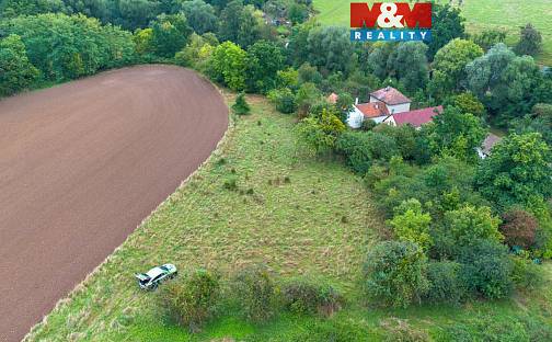 Prodej pole 700 m², Žleby - Zehuby, okres Kutná Hora