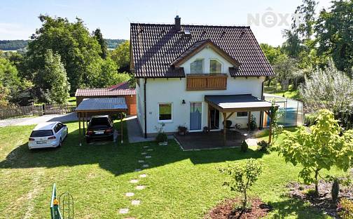 Prodej domu 115 m² s pozemkem 2 028 m², Chotoviny, okres Tábor