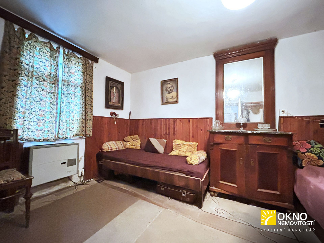Prodej chalupy 80 m² s pozemkem 122 m² – pohled 6