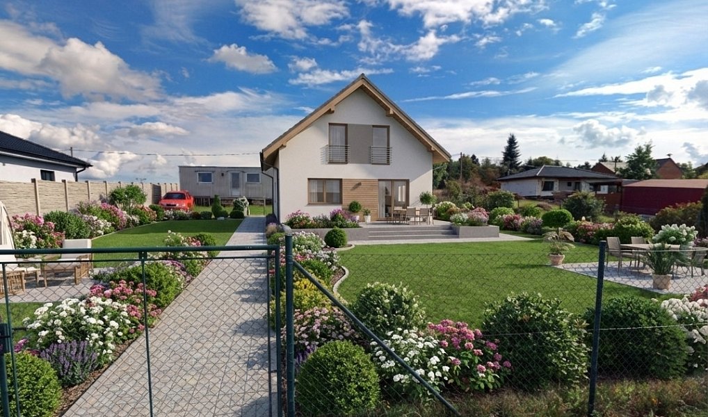 Prodej stavebního pozemku 1 072 m², Modřovice – fotka 1 z 19