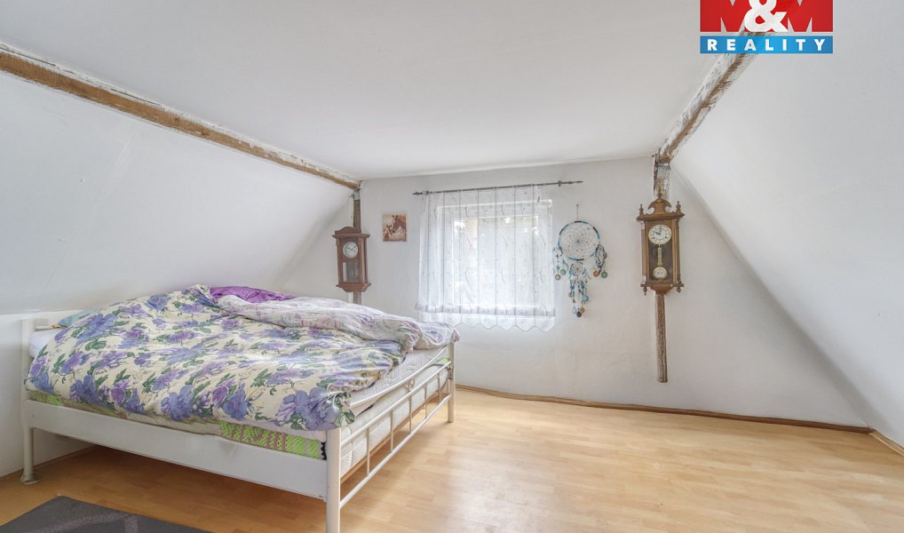 Prodej chaty/chalupy 65 m² s pozemkem 64 m², Hradec – náhled fotky 11