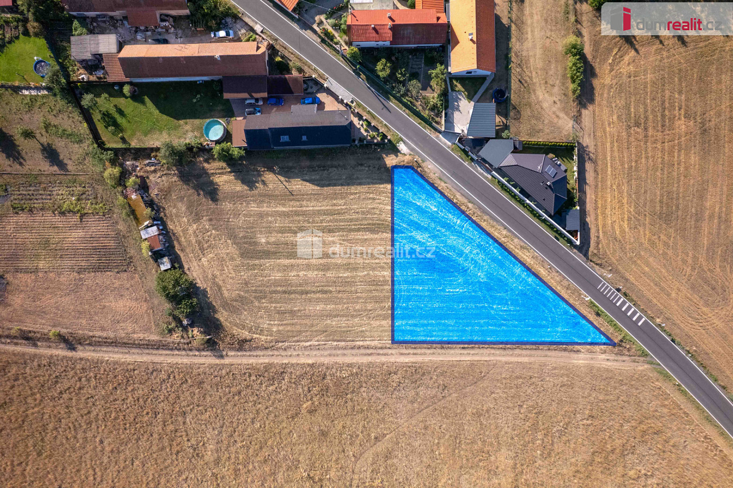 Prodej stavebního pozemku 1 265 m² — photo 4