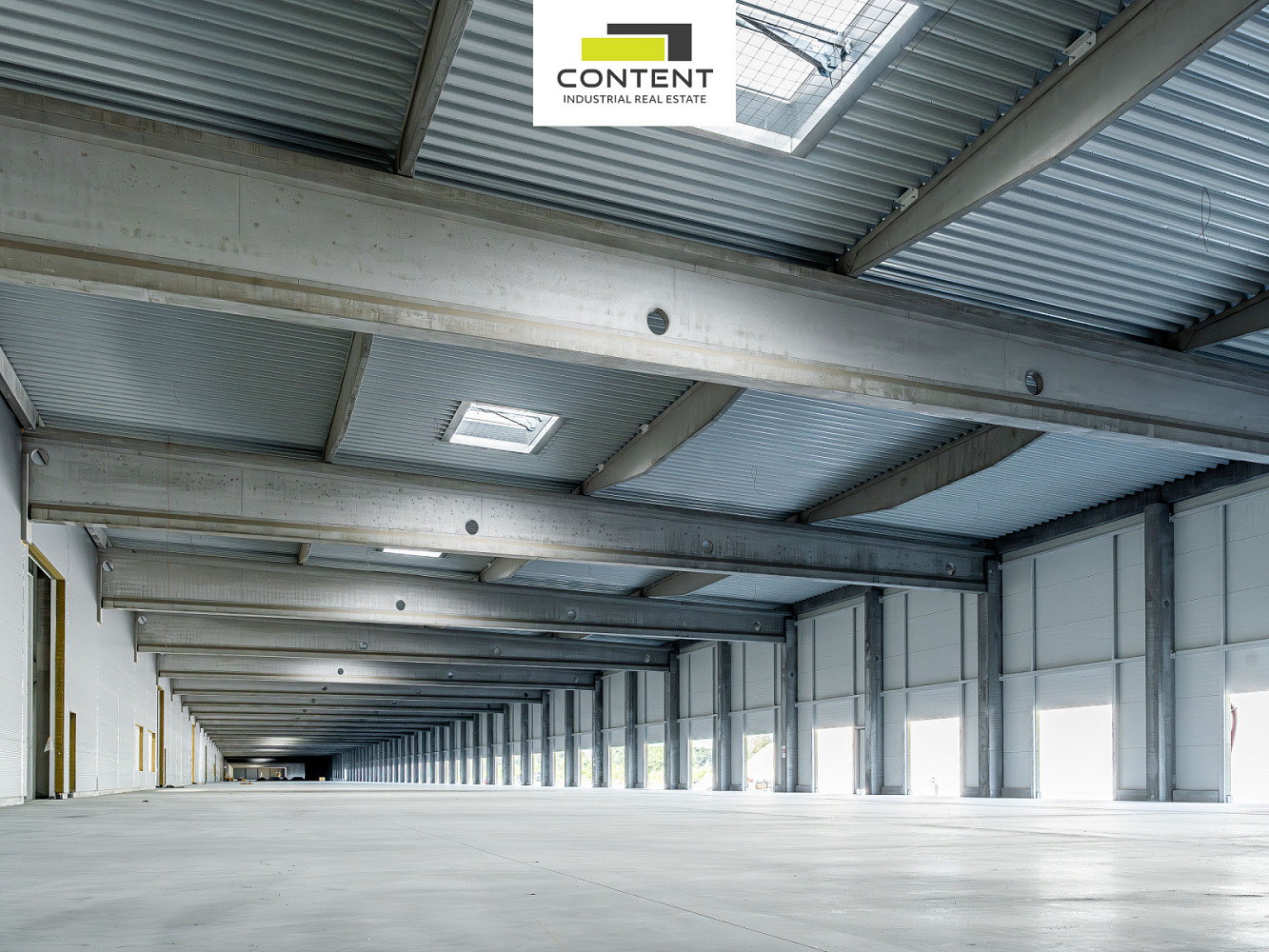 Pronájem výrobních prostor 10 500 m² – fotografie 4