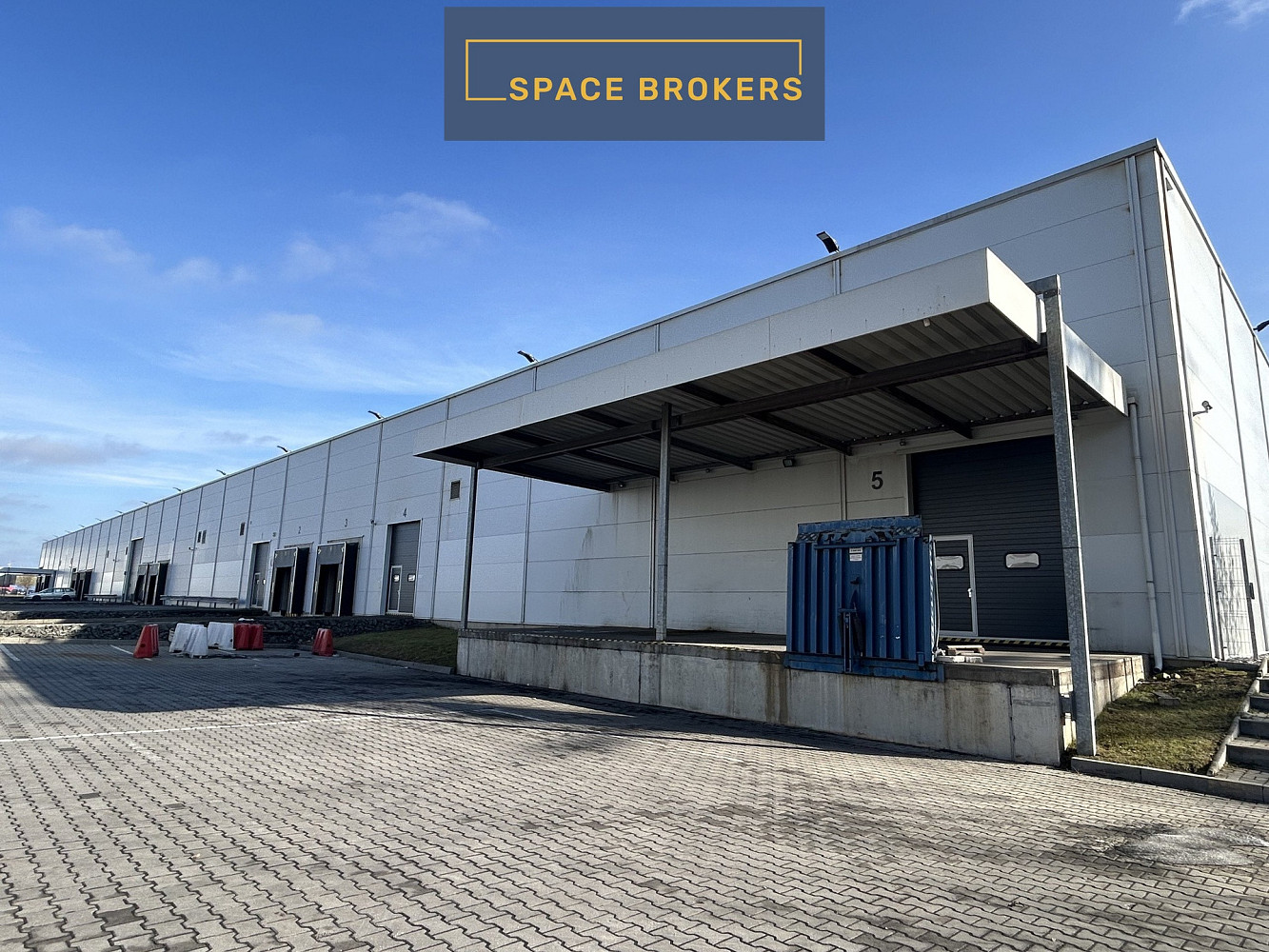 Pronájem skladovacích prostor 8 876 m² — photo 3