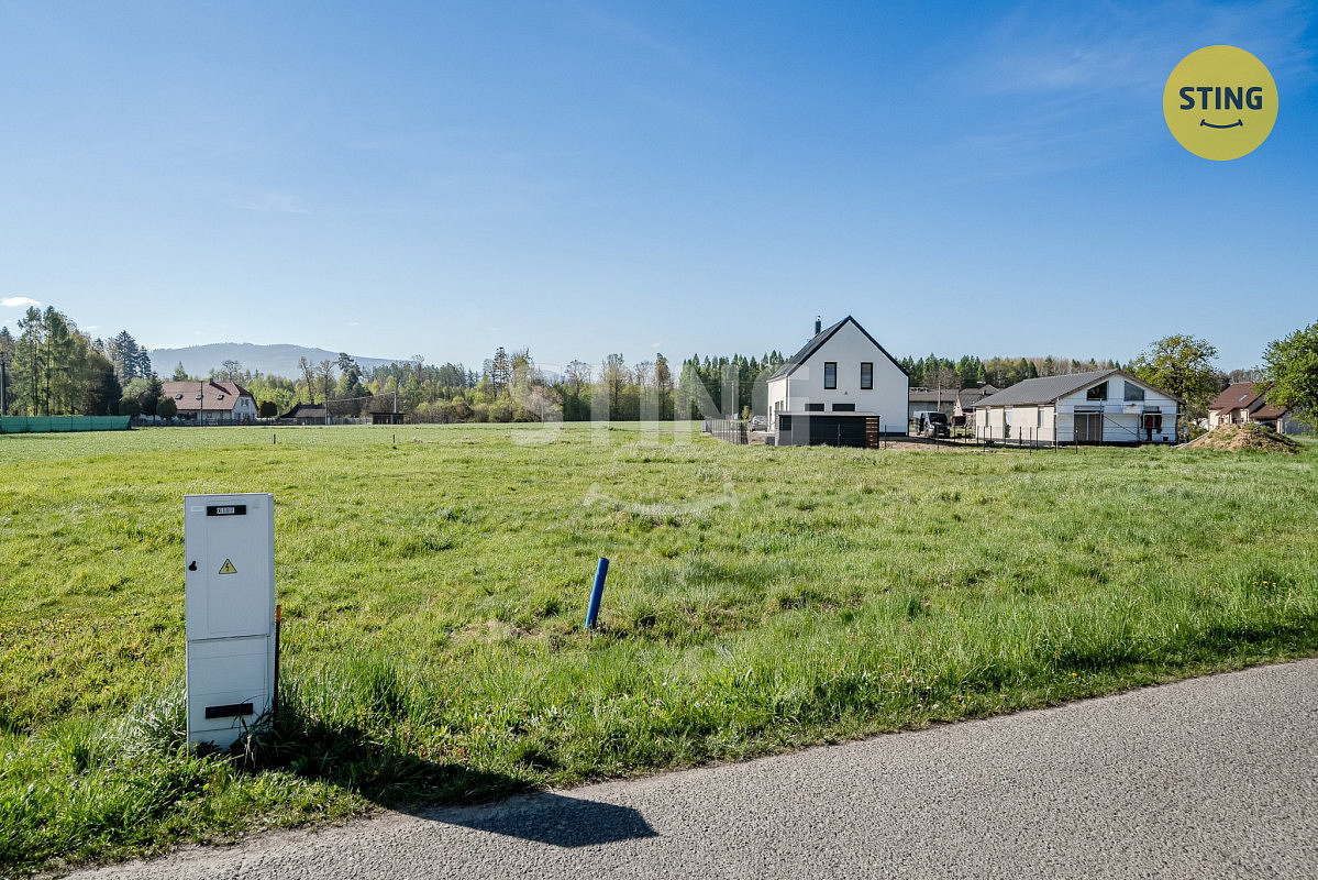 Prodej stavebního pozemku 1 155 m² — photo 2
