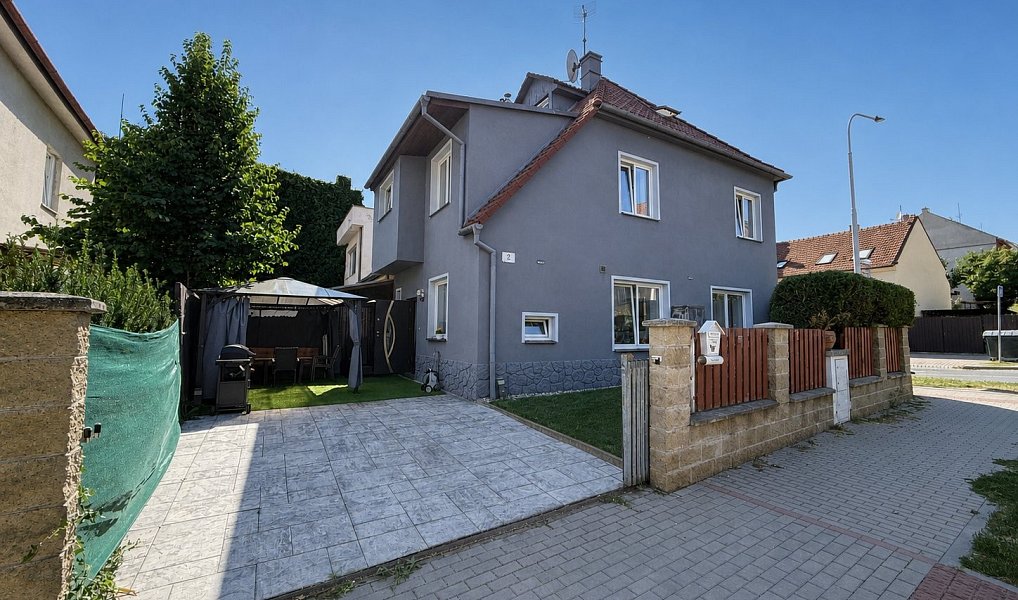 Prodej domu 160 m² s pozemkem 143 m², Brno – náhled fotky 5