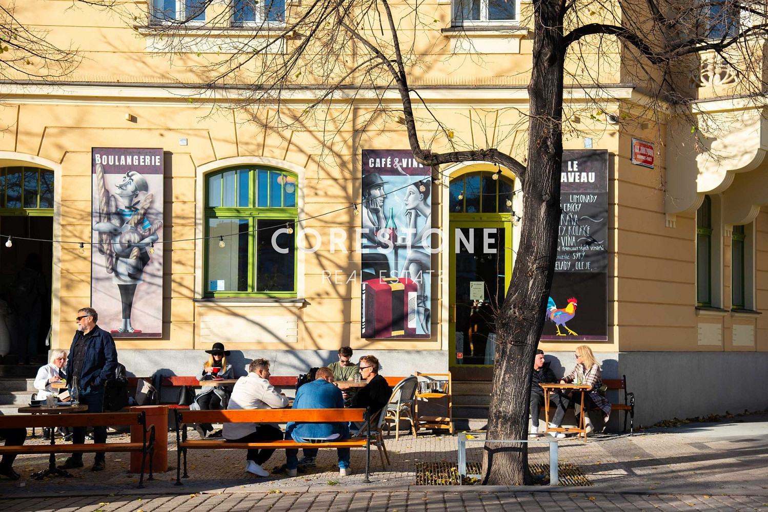 Prodej nájemního domu, činžáku 1 650 m² – fotografie 4