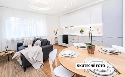 Prodej bytu 3+kk 57 m²
