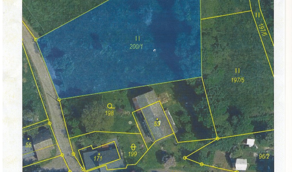 Prodej stavebního pozemku 1 640 m², Radostná pod Kozákovem – náhled fotky 4