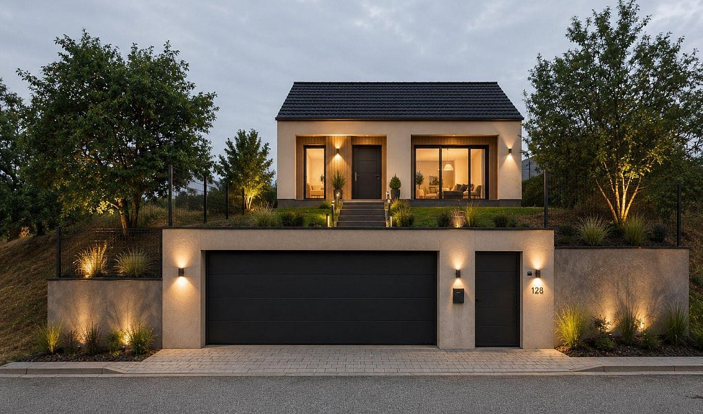 Prodej stavebního pozemku 1 963 m², Nové Syrovice – fotka 1 z 9