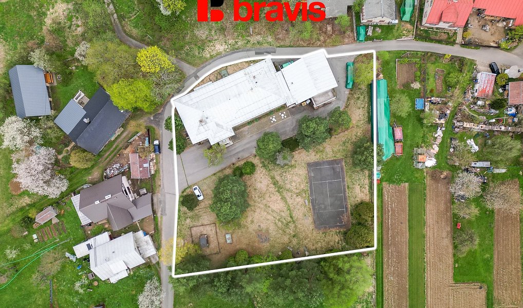 Prodej ubytovacího objektu 602 m², Cikháj – náhled fotky 4