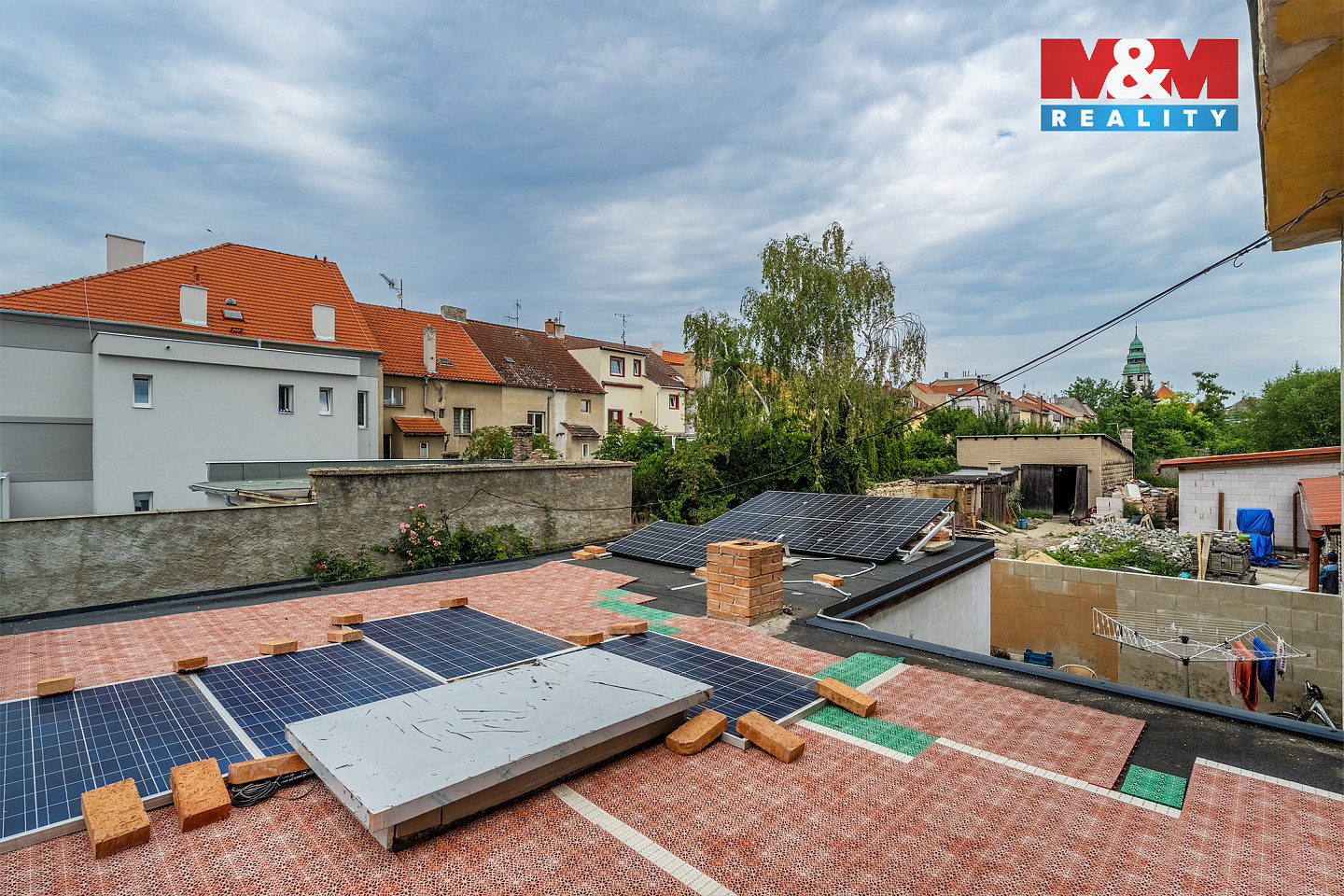 Prodej bytu 2+1 44 m² – pohled 3