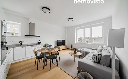 Pronájem bytu 2+kk 65 m²