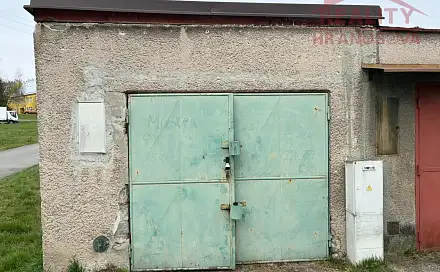 Prodej garáže ul. Sionkova, Slezská Ostrava, Ostrava