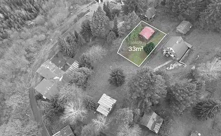 Prodej chaty/chalupy 33 m² s pozemkem 573 m², Valašské Klobouky, okres Zlín