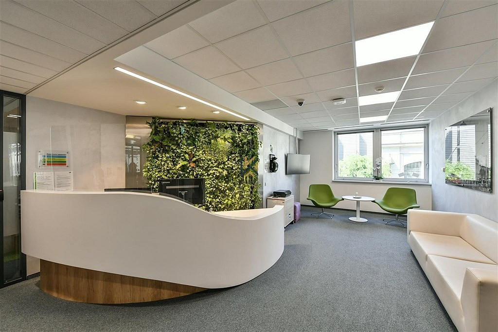Pronájem kanceláře 1 158 m² — photo 3