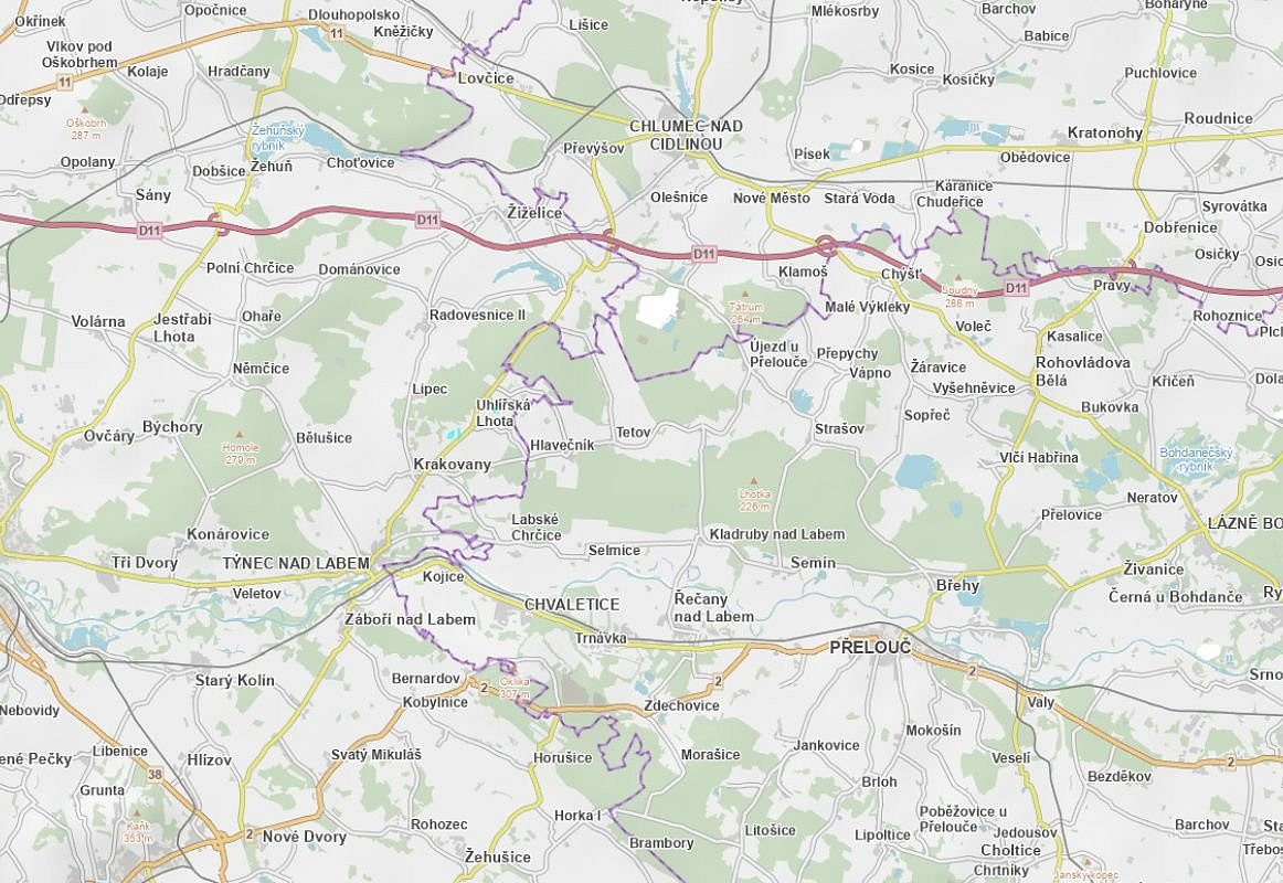 Prodej pole 1 490 m² – fotografie 4