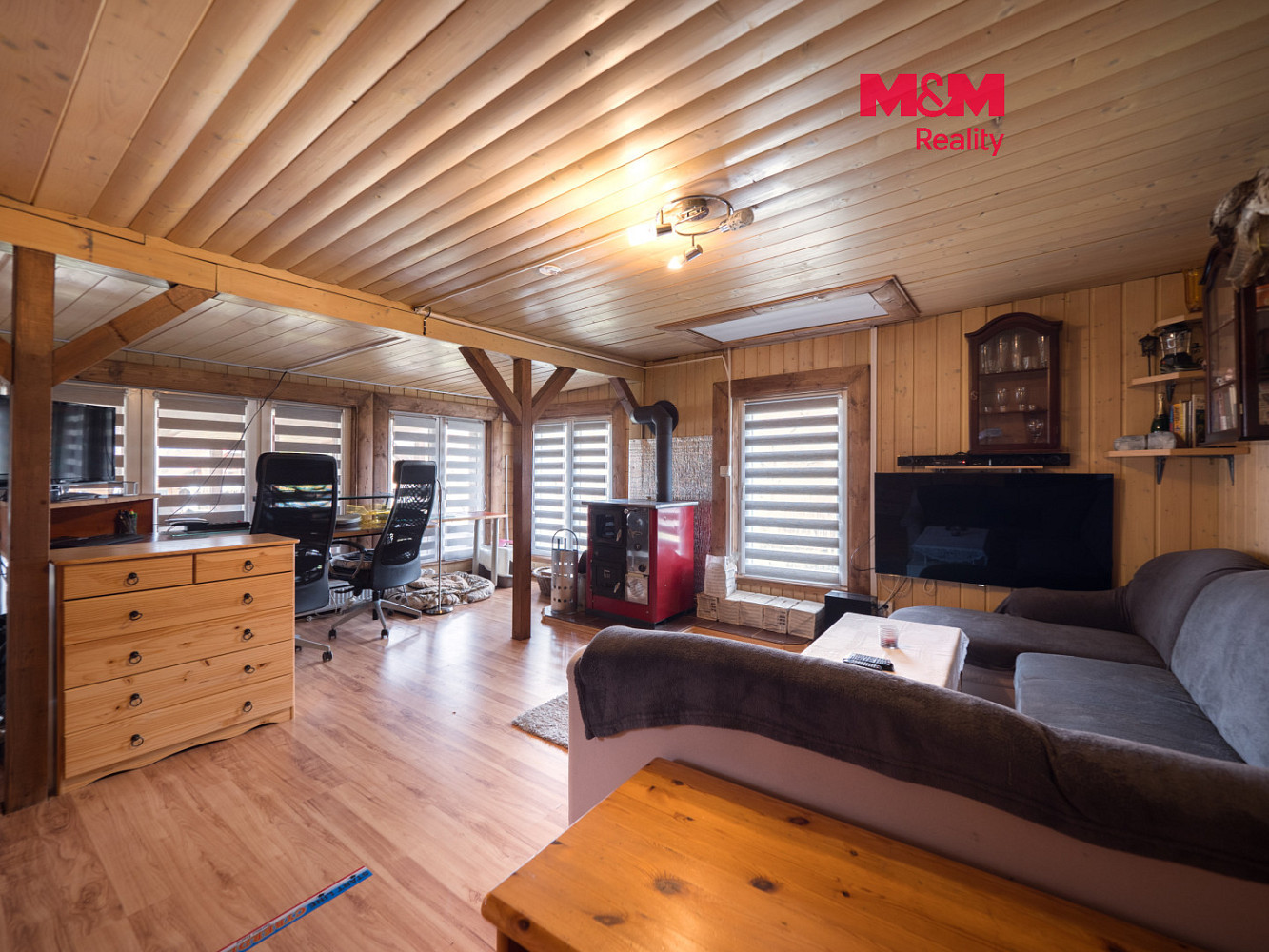 Prodej chaty/chalupy 140 m² s pozemkem 631 m²