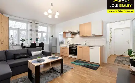 Prodej bytu 2+kk 35 m², Pekařská, Opava - Předměstí