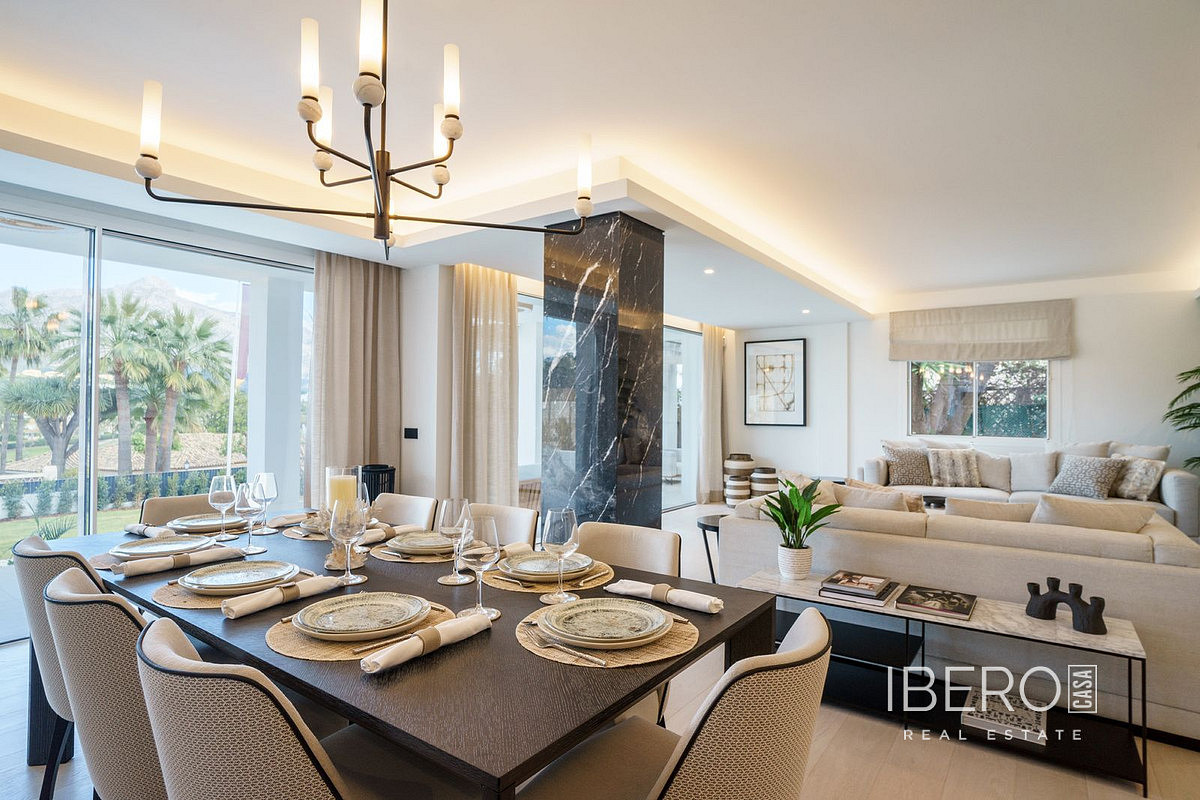 Casa 6+kk – Nueva Andalucía - Vista 5