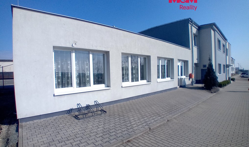 Pronájem komerčního prostoru, 90 m², Náchod, Červený Kostelec
