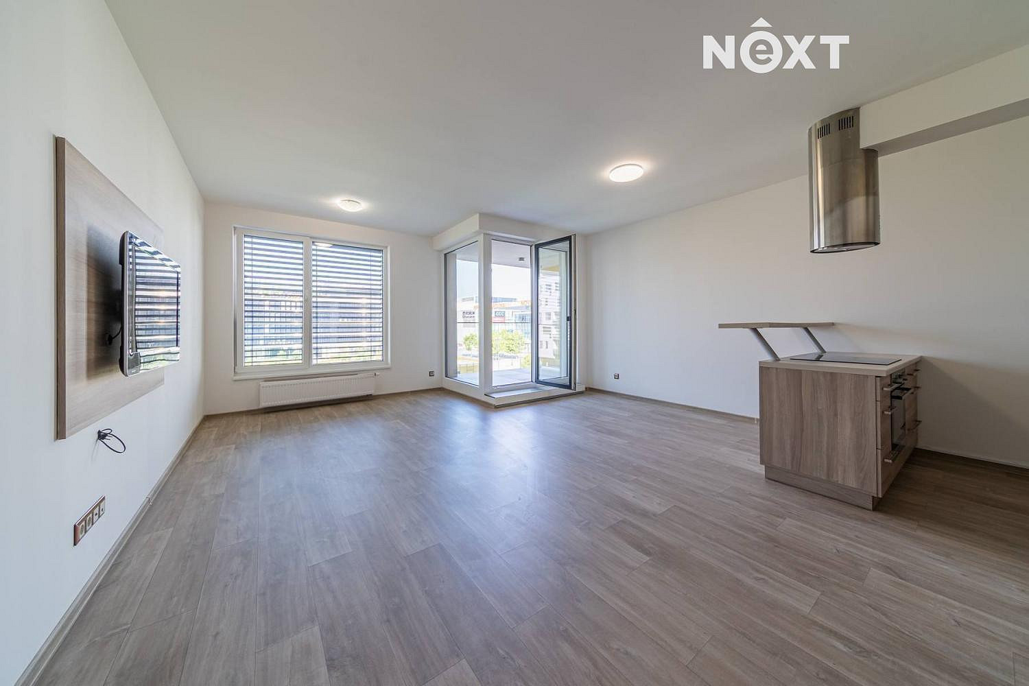 Pronájem bytu 1+kk 44 m² – fotografie 4