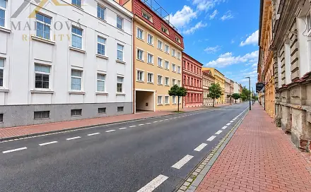 Prodej bytu 2+kk 46 m²