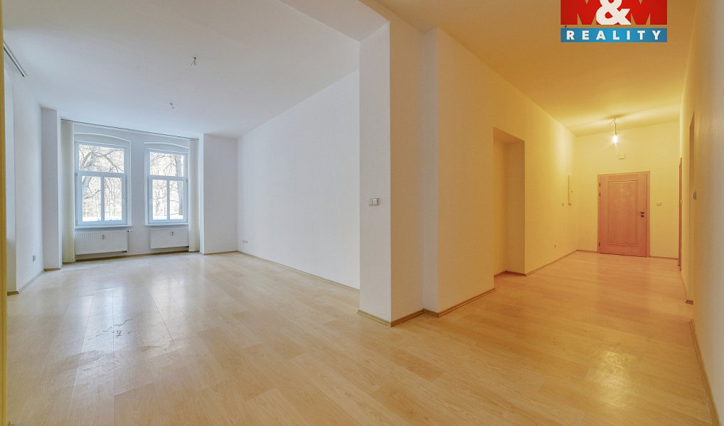 Pronájem bytu 3+kk 96 m², Mariánské Lázně – náhled fotky 2