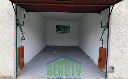 Pronájem garáže 15m2, Praha 6 - Suchdol, Na mírách, Praha 6 - Suchdol