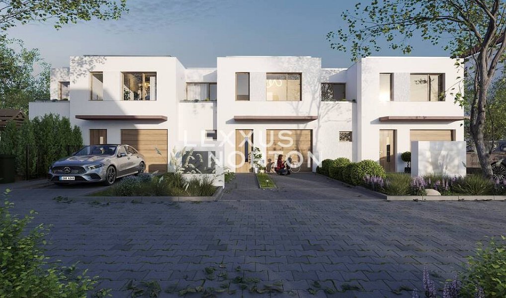 Prodej domu 153 m² s pozemkem 240 m², Praha – fotka 1 z 7
