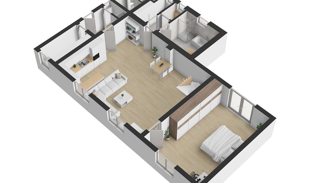 Prodej domu 190 m² s pozemkem 453 m², Nepomuk – náhled fotky 34