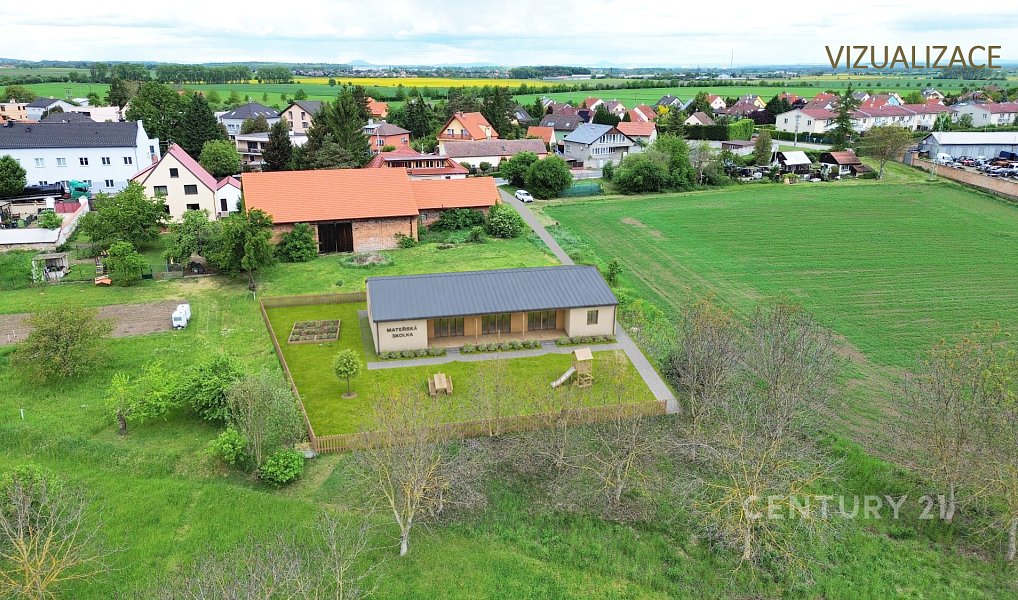 Prodej stavebního pozemku 1 463 m², Mratín – náhled fotky 7
