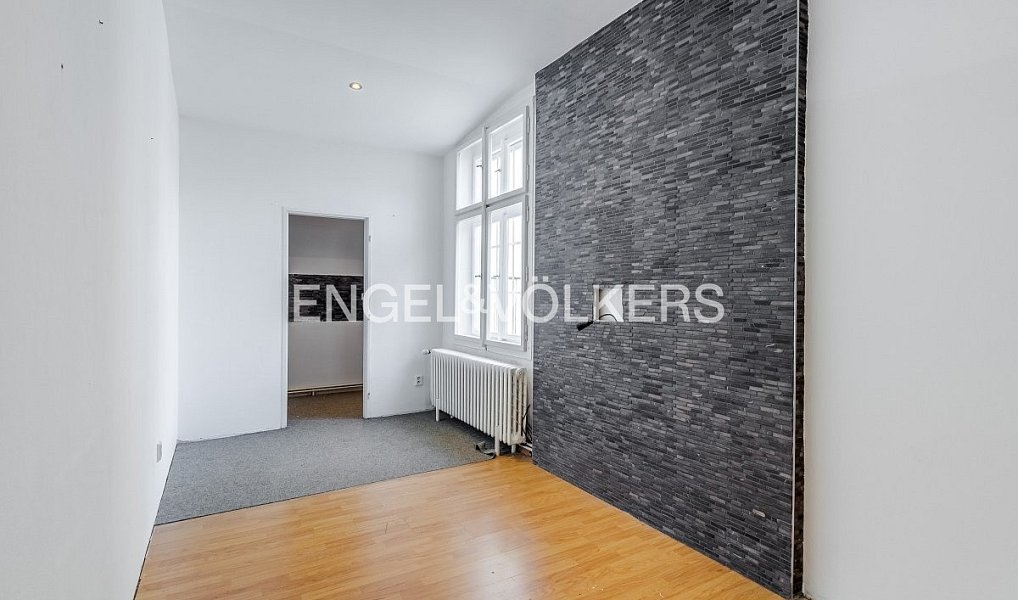 Pronájem kanceláře 226 m², Praha – náhled fotky 9