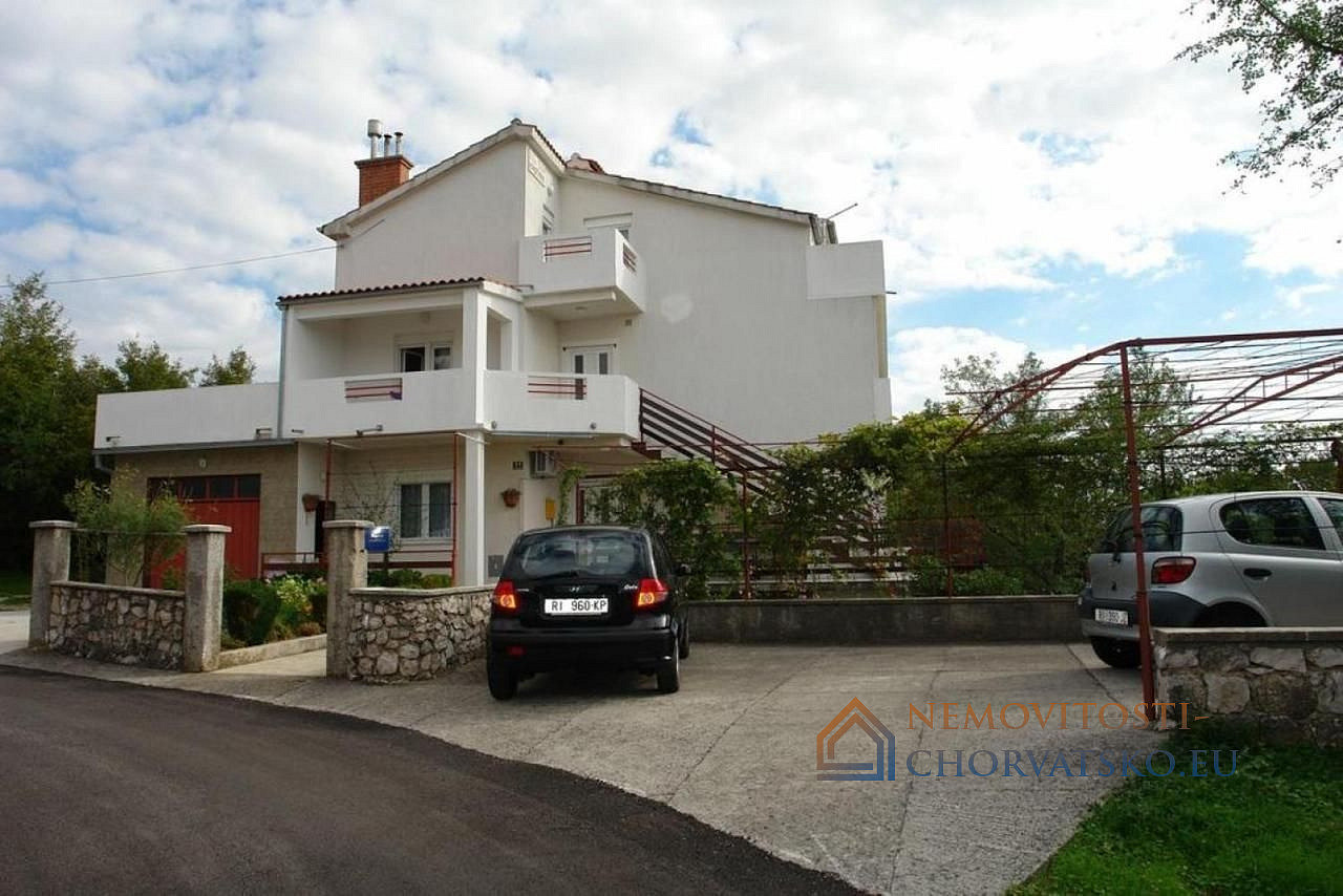 Prodej domu 364 m² s pozemkem 642 m², Crikvenica