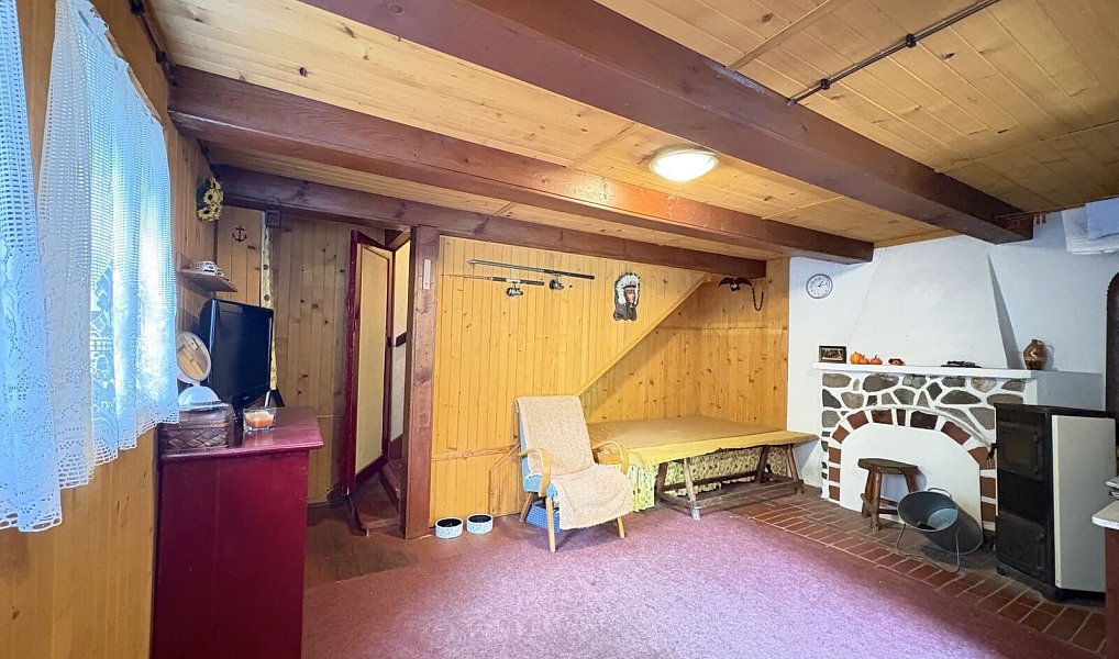 Prodej chaty/chalupy 80 m² s pozemkem 103 m², Jílové u Prahy – náhled fotky 6